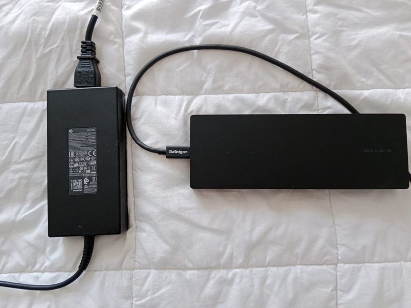 HP USB-C Dock G4 Carousel 11