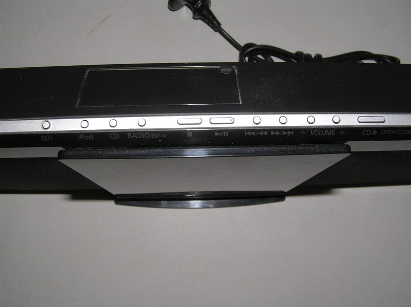 PANASONIC COMPACT BOOKSHELF STEREO Carousel 2