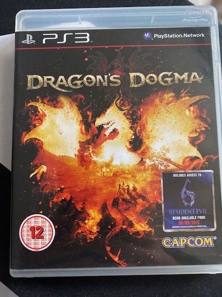 Dragons Dogma Carousel 1
