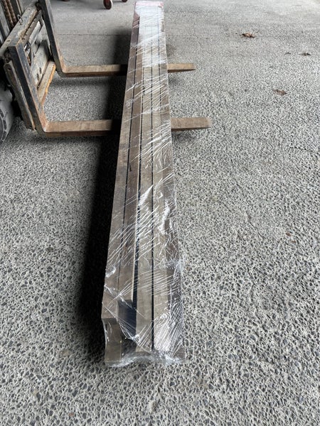 34.73 LM 53x53 Black Maire A-Grade Solid Timber Lot Carousel 2