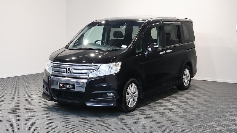 2012 Honda Step Wagon Spada64594989702273112