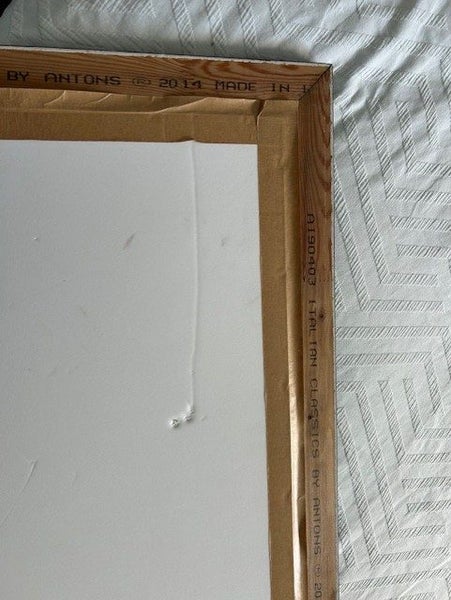 Hayley Brown Original Painting Carousel 4