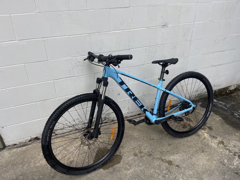 Trek Marlin 5 MTB Azure64439924214915111