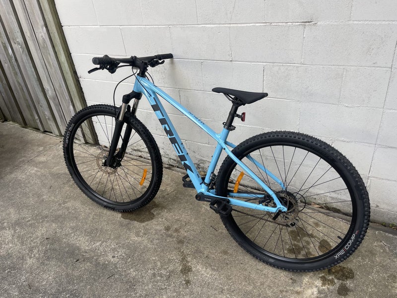 Trek Marlin 5 MTB Azure64439924214915112