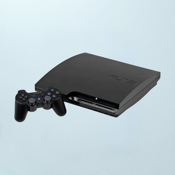 PlayStation 3 Slim Console - 120GB Carousel 1