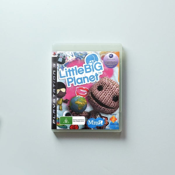 Little Big Planet - PlayStation 3 / PS3 Game Carousel 1