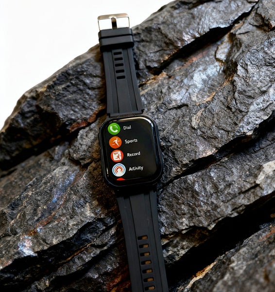 Professional Smartwatch Fitness & Health Tracker MW28XY-6 Carousel 2