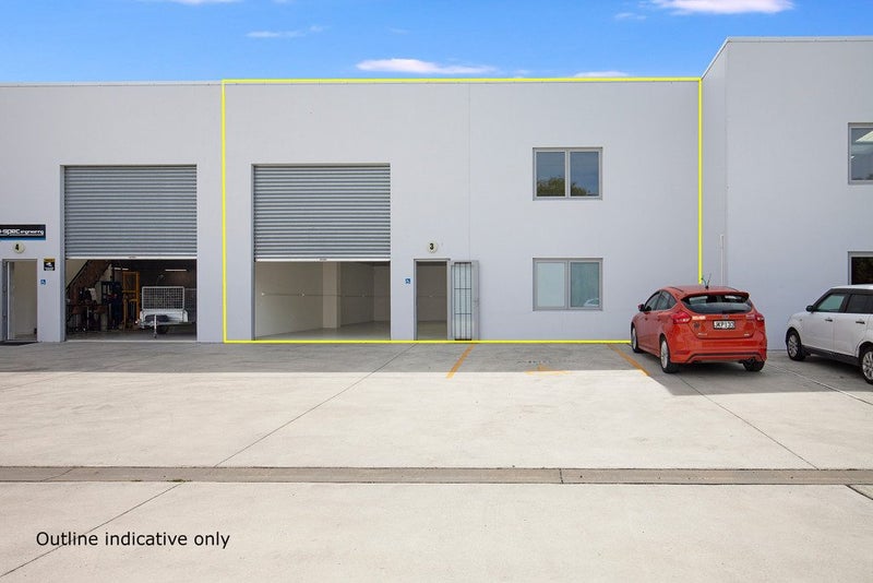 Tidy, Near New Warehouse, North of the City64447671352834111