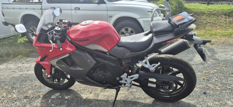Hyosung GT650 201464669380889985114
