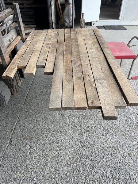 21.32 LM Solid Rewarewa Timber Boards – Mixed 90/100×30/45mm (Kiln-Dried)64439980827650112