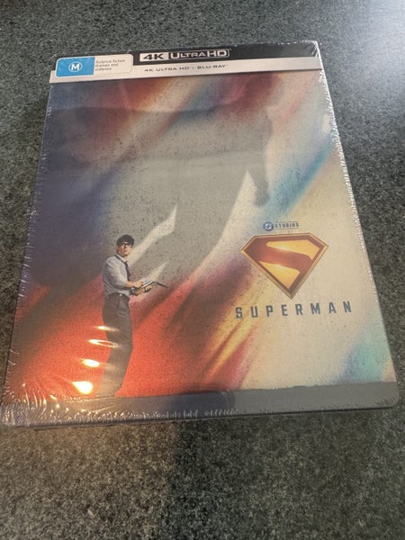 Superman (2025) 4K