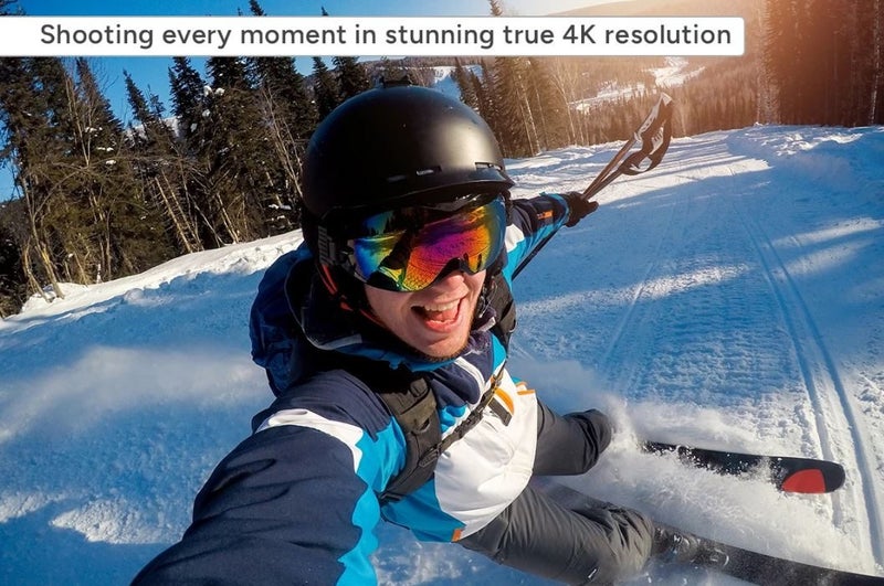 Kogan 4K Dual Touchscreen 21m Waterproof Action Camera Carousel 6