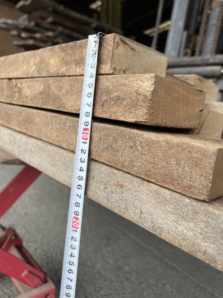 21.32 LM Solid Rewarewa Timber Boards – Mixed 90/100×30/45mm (Kiln-Dried)64546782601601114