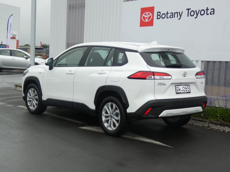 2024 Toyota Corolla Cross GX HYBRID64595494024449112