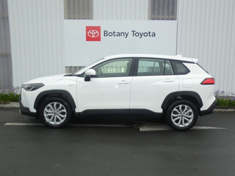 2024 Toyota Corolla Cross GX HYBRID64595494024449113