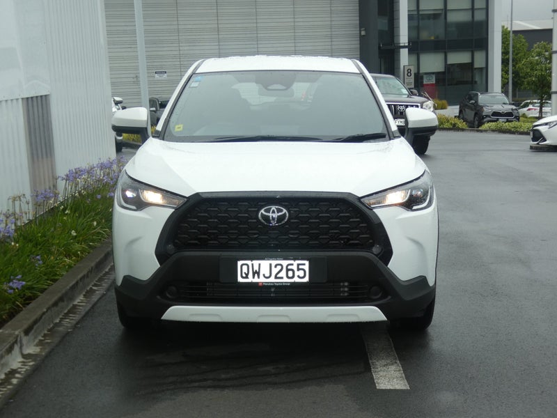 2024 Toyota Corolla Cross GX HYBRID64595494024449114