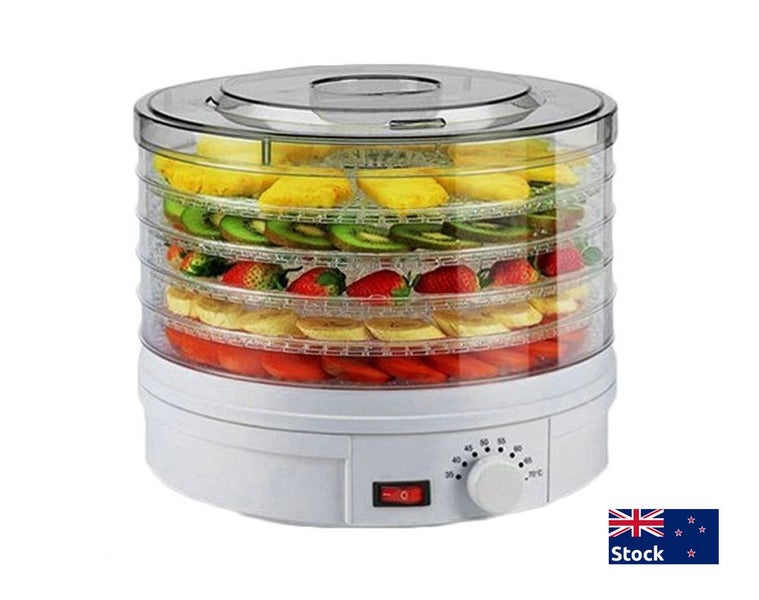 Food Dehydrator NZ Clearance Carousel 1