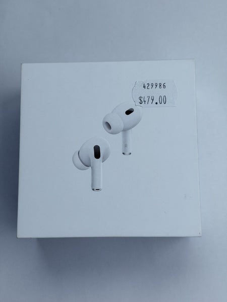 Apple AirPods Pro 2 Near New plus Free Case & Extras!64441314752771112