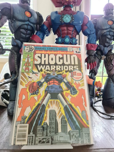 SHOGUN NUMBER 1 MINT BOOK64440566064643110