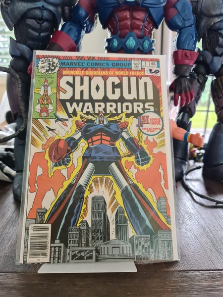 SHOGUN NUMBER 1 MINT BOOK64440566064643112