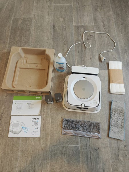 iRobot Braava Jet m6 Robot Mop Carousel 1