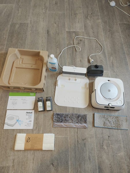 iRobot Braava Jet m6 Robot Mop Carousel 2
