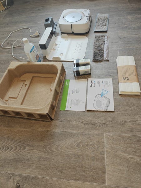 iRobot Braava Jet m6 Robot Mop Carousel 3