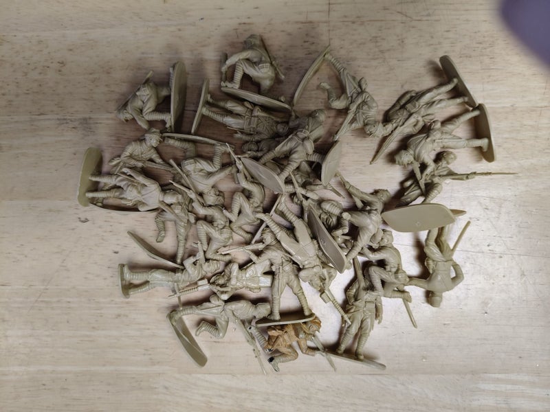 AIRFIX 51455-4 JAPANESE INFANTRY - 1/32 - DAMAGED BOXED Carousel 4