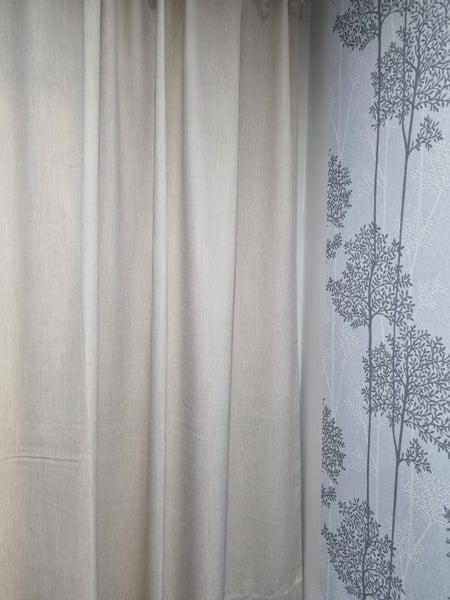 NEW Dutch Pleated Professionally Done Thermal Curtains Carousel 1