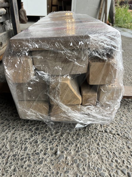 15.7 LM Mixed Totara Timber Boards (13 pcs, Sanded Lot) – Clearance Sale64440960613891111