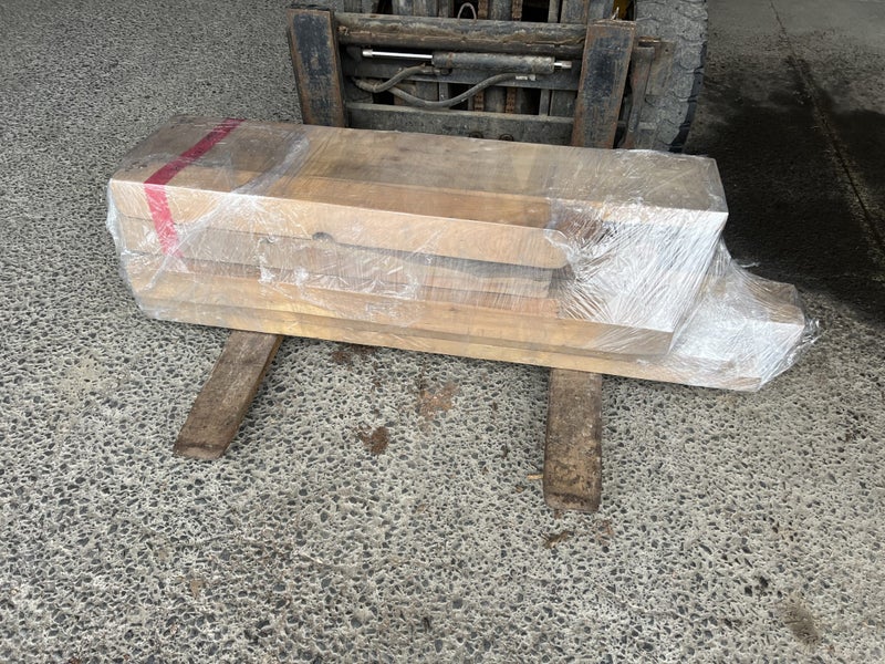 15.7 LM Mixed Totara Timber Boards (13 pcs, Sanded Lot) – Clearance Sale64440960613891113