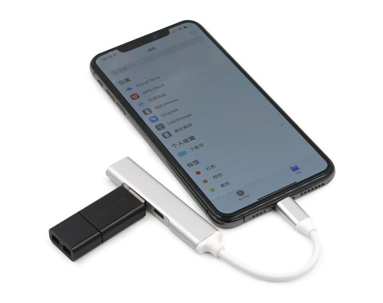 Lightning to USB Adapter Carousel 5
