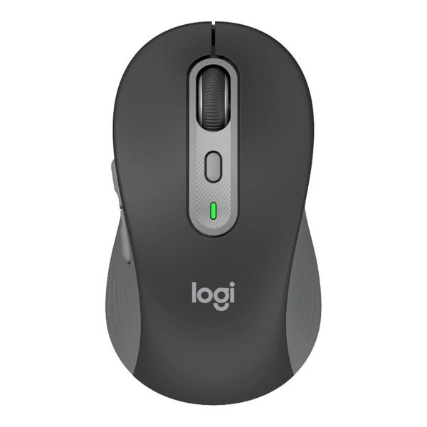 Logitech MK950 Slim Wireless Keyboard & Mouse Combo - Graphite Carousel 4