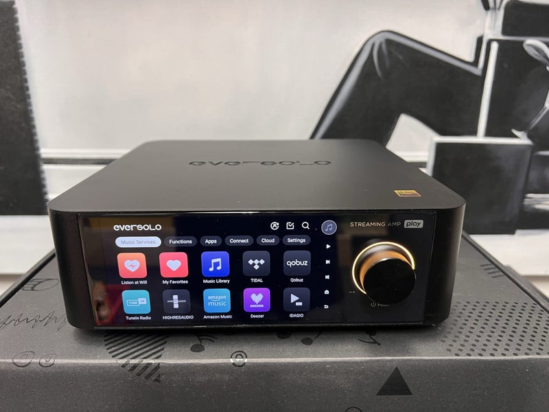 Eversolo Play Carousel 2