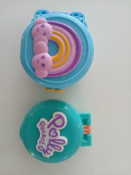 polly pocket toys 2000s Carousel 2