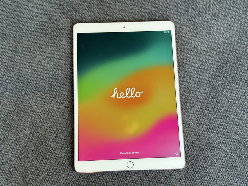 iPad Pro 10.5 256GB Carousel 1