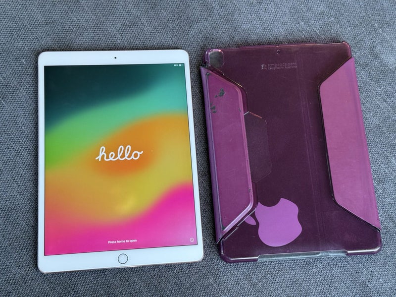 iPad Pro 10.5 256GB Carousel 6