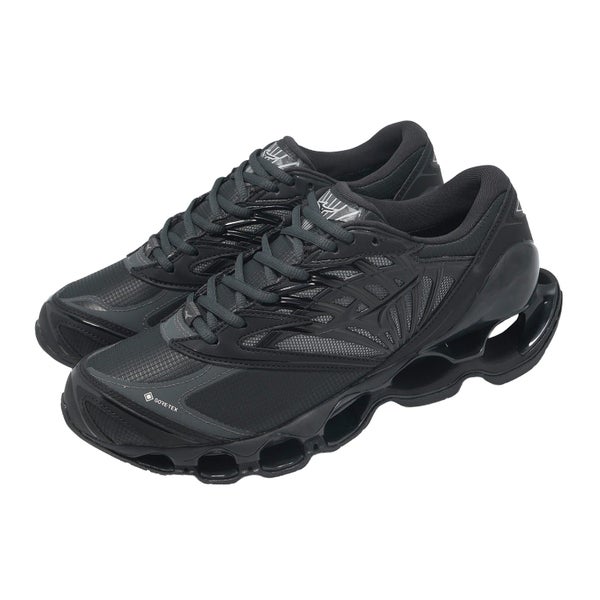 Mizuno Wave Prophecy LS GTX Gore-Tex Black Men Unisex Casual Shoes D1GA2560-01 Carousel 16