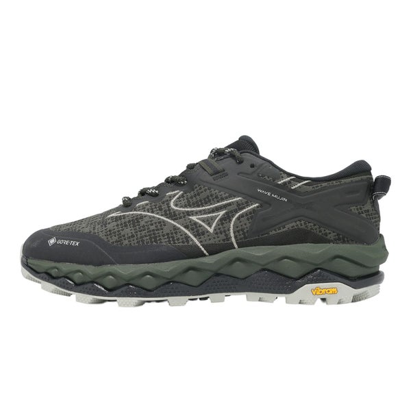 Mizuno x Maharishi Wave Mujin LS GTX Gore-Tex Olive Black Men Casual D1GD2501-02 Carousel 1