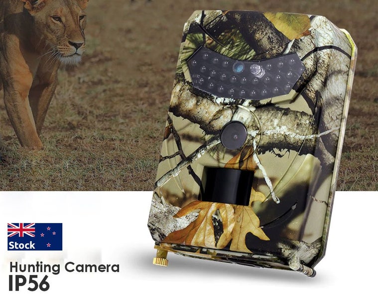 Hunting Camera Sale NZ Stock Deal Carousel 1