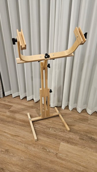 Embroidery Floor Stand Carousel 1