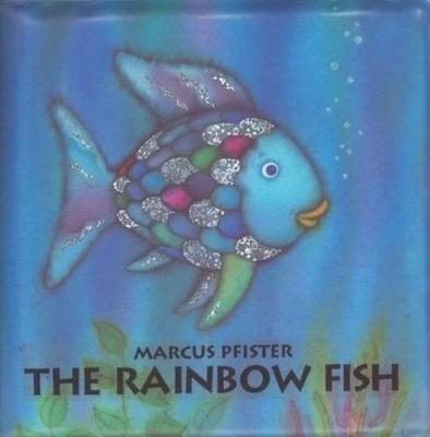 The Rainbow Fish Bath Book Carousel 1