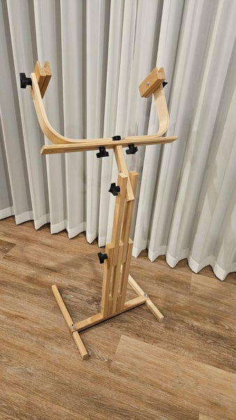 Embroidery Floor Stand Carousel 2