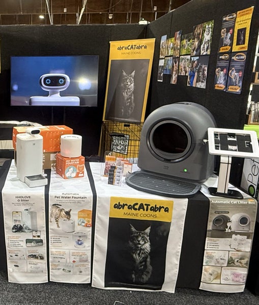 Automatic smart self cleaning cat litter box64441916863105114