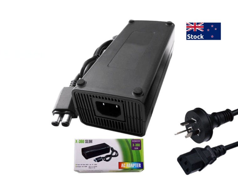 NEW Xbox 360 Power supply Charger Clearance DEAL Carousel 1