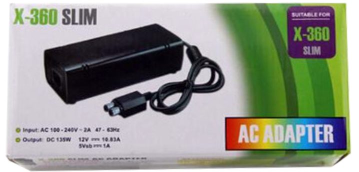 NEW Xbox 360 Power supply Charger Clearance DEAL Carousel 4