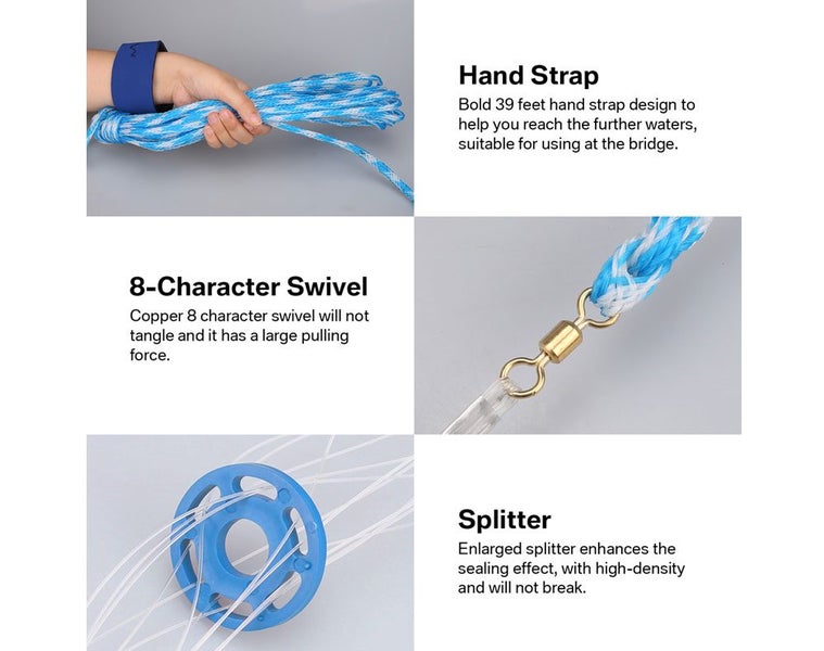 2.4m Fishing Cast Net In Stock Deal Carousel 2