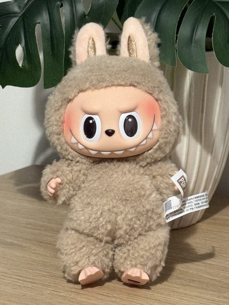 THE MONSTERS EXCITING MACARON V1 LABUBU-POP MART-TOFFEE-BRAND NEW! Carousel 2