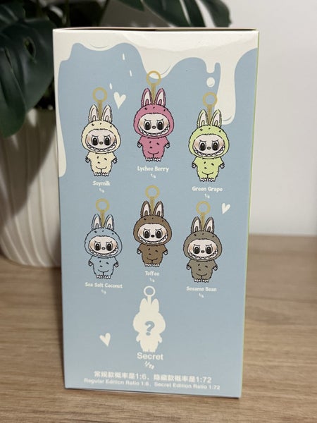 THE MONSTERS EXCITING MACARON V1 LABUBU-POP MART-TOFFEE-BRAND NEW! Carousel 7