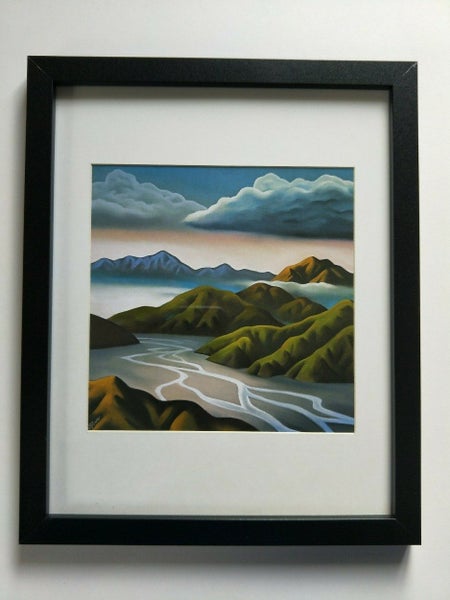 "On High" by Mike Glover64441930487042110